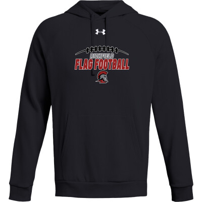 Under Armour Men's Rival Fleece Hooded Sweatshirt