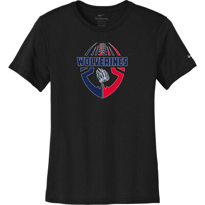 Nike Women's Swoosh Sleeve rLegend Tee