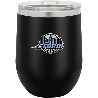 12oz Stemless Wine Glass