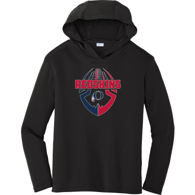  Youth Performance Hooded Pullover