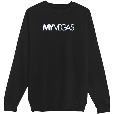 MY VEGAS PREMIUM CREWNECK SWEATSHIRT