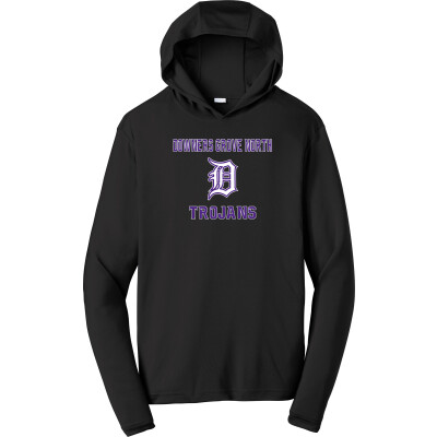 Performance Hooded Pullover