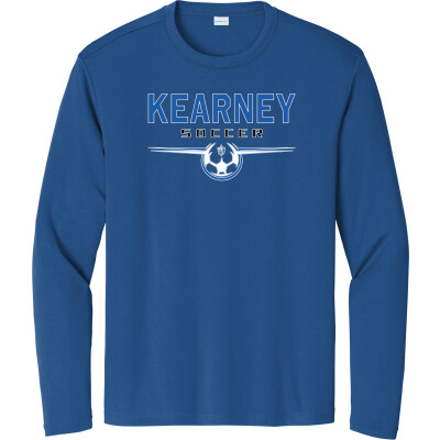 Long Sleeve Performance Tee