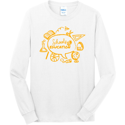Long Sleeve Core Cotton Tee