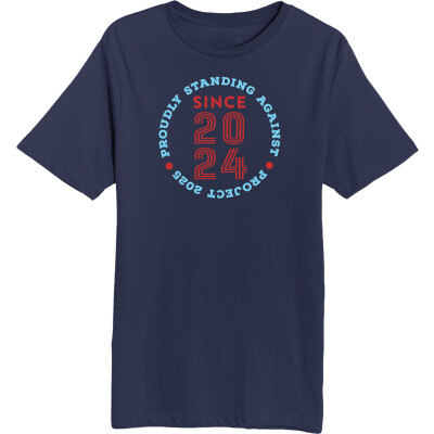 Against Project 2025 - Unisex Short Sleeve T-Shirt
