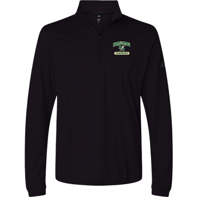 Adidas Lightweight Quarter-Zip Pullover