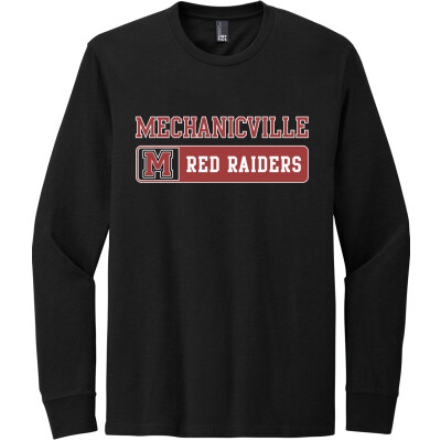 Perfect Blend CVC Long Sleeve Tee