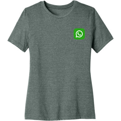 BELLA CANVAS Women’s Relaxed CVC Tee (DTF)