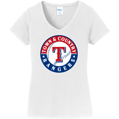 Women's Fan Favorite V-Neck Tee