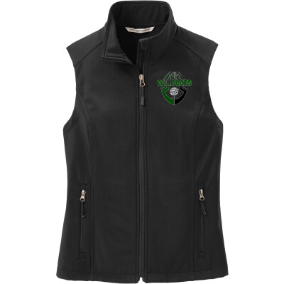 Women's Core Soft Shell Vest