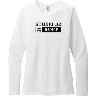 Women's Perfect Blend CVC Long Sleeve Tee