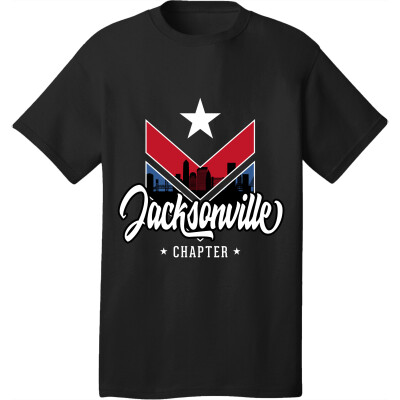 Jacksonville Core Cotton Tee