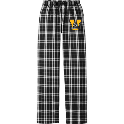 Women’s Flannel Plaid Pant