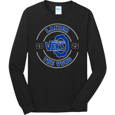Long Sleeve Core Cotton Tee