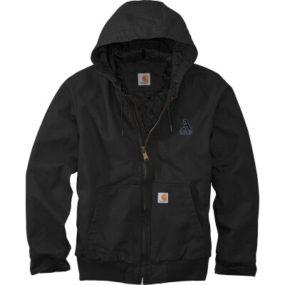 Carhartt Washed Duck Active Jacket