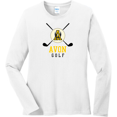 Women's Long Sleeve Core Cotton Tee