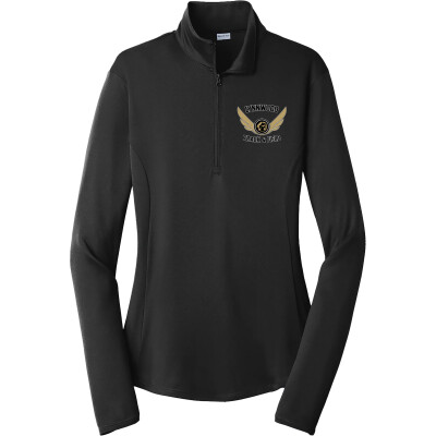 Women's PosiCharge Competitor 1/4-Zip Pullover