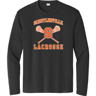 Long Sleeve Performance Tee