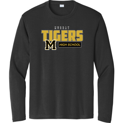 Long Sleeve Performance Tee