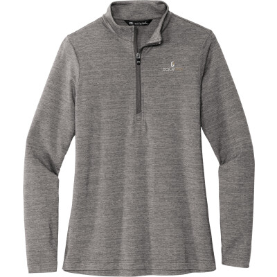 TRAVIS MATHEW Women's Crestview 1/4-Zip