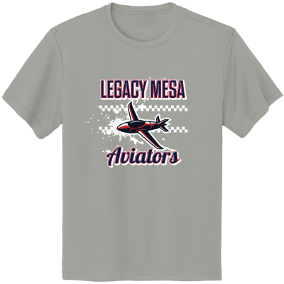 Youth PosiCharge Competitor Tee