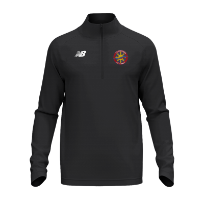New Balance Men's Athletics 1/2 Zip 2.0