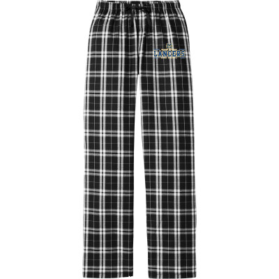Women’s Flannel Plaid Pant