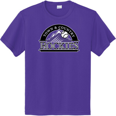 Youth Performance Tee