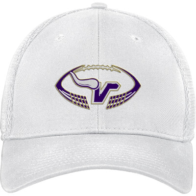 New Era Stretch Mesh Cap