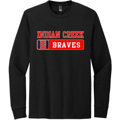 Perfect Blend CVC Long Sleeve Tee