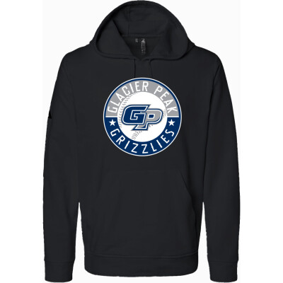 Adidas Fleece Hooded Sweatshirt