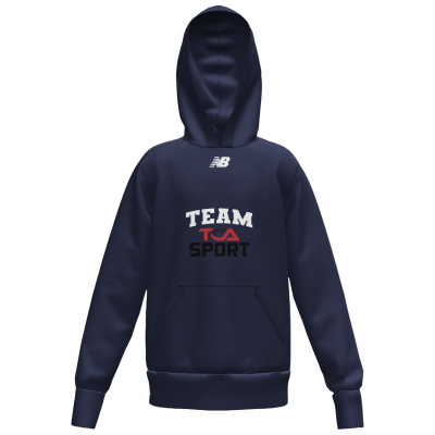 New Balance Youth Fleece Hoodie