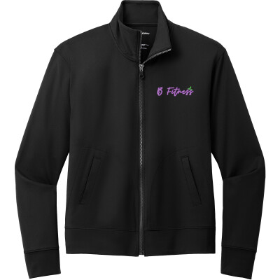 Ladies C-Free Double Knit Full-Zip