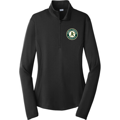 Women's Performance 1/4-Zip Pullover