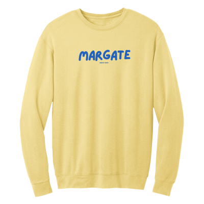 Margate Crewneck Sweatshirt Since 1909