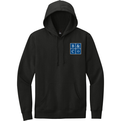 Unisex Fleece Hoodie