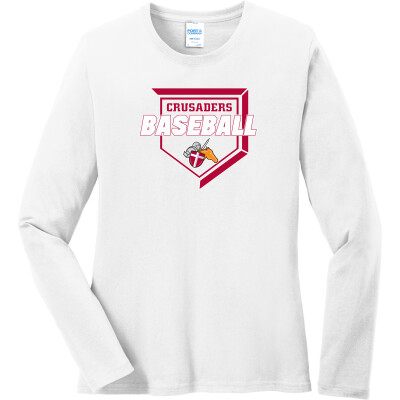 Women's Long Sleeve Core Cotton Tee