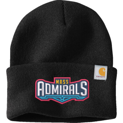 Mass Admirals Carhartt Watch Cap 2.0