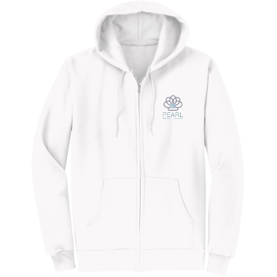 Core Fleece Full-Zip Hooded Sweatshirt