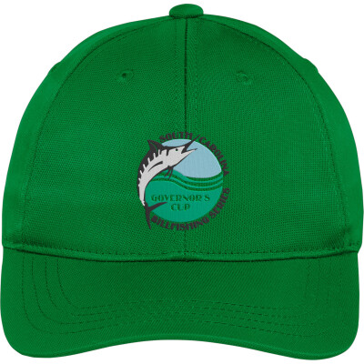 SPORT-TEK Youth Dry Zone® Nylon Cap