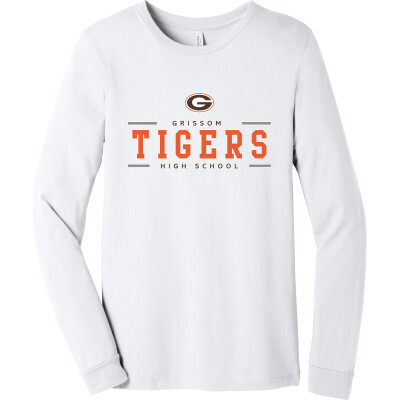 Bella+Canvas Unisex Jersey Long Sleeve Tee