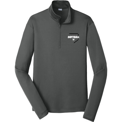Performance 1/4-Zip Pullover