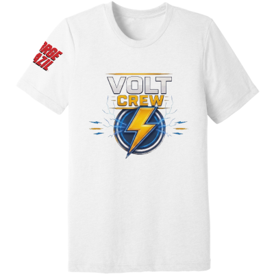 Unisex Triblend Short Sleeve Tee