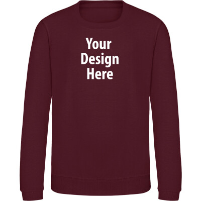 Youth Fleece Crewneck Sweatshirt