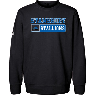 Adidas Fleece Crewneck Sweatshirt