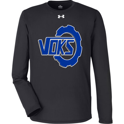 Under Armour Men's Team Tech Long-Sleeve T-Shirt