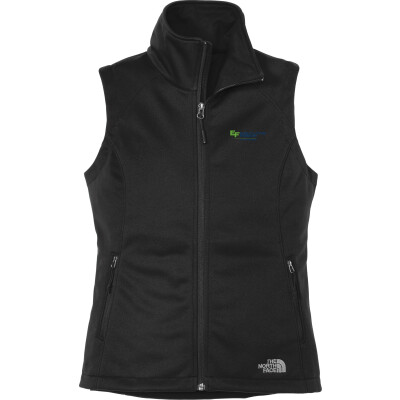 The North Face Women's Ridgewall Soft Shell Vest