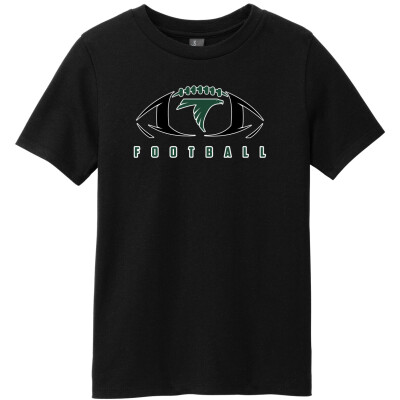 Youth Perfect Blend CVC Tee
