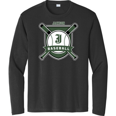 Long Sleeve Performance Tee