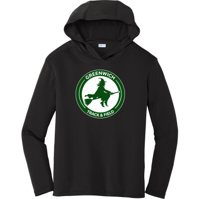  Youth Performance Hooded Pullover